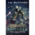 Armored Warrior Panzerter: The Last Order - Paperback