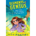 Nikki Tesla and the Traitors of the Lost Spark (Elements of Genius #3): Volume 3 - Hardcover