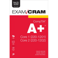Comptia A+ Core 1 (220-1201) and Core 2 (220-1202) Exam Cram - Paperback