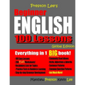 Preston Lee's Beginner English 100 Lessons - Global Edition - Paperback