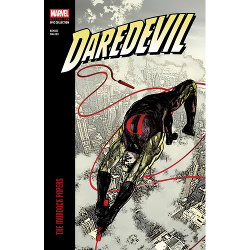Daredevil Modern Era Epic Collection: The Murdock Papers - Paperback