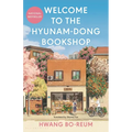 Welcome to the Hyunam-Dong Bookshop: The Heart-Warming Korean Sensation - Paperback