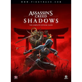 Assassin's Creed Shadows - The Complete Official Guide: Standard Edition - Paperback