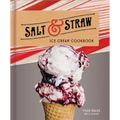 Salt & Straw Ice Cream Cookbook - Hardcover
