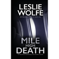 Mile High Death - Paperback