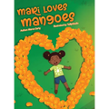 Mari Loves Mangoes - Hardcover