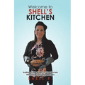 Welcome to Shell's Kitchen: Adding a Little Magic To Your Kitchen With These Fun Family Recipes - Hardcover