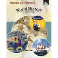 Hands-On History: World History Activities - Paperback