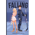 Falling: A Fake Dating College Romance - Paperback