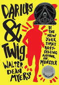 Darius & Twig - Hardcover