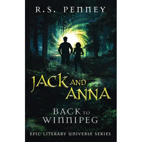Jack And Anna - Back To Winnipeg - Paperback