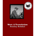 West: A Translation - Paperback