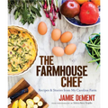 The Farmhouse Chef: Recipes and Stories from My Carolina Farm - Hardcover