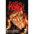 RoboMonkey Vol 2 - Paperback
