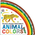 The Very Hungry Caterpillar's Animal Colors - Board Book