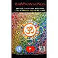 Rainbow Songs - Ananda's Spiritual Songbook - Paperback