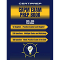 CertiPrep - CAPM Exam Prep Book 2025-2026 - Paperback