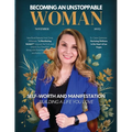 Becoming An Unstoppable Woman Magazine: November 2023 - Paperback