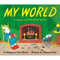 My World: A Companion to Goodnight Moon - Board Book