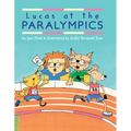 Lucas at the Paralympics - Paperback