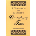 A Companion to Chaucer's Canterbury Tales - Hardcover