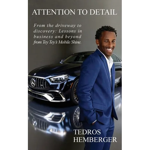 Attention to Detail - Paperback