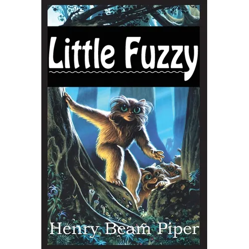 Little Fuzzy - Paperback