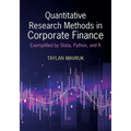 Quantitative Research Methods in Corporate Finance - Paperback