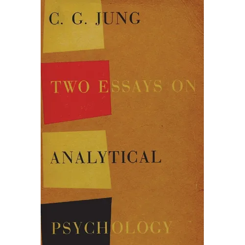 Two Essays on Analytical Psychology - Paperback