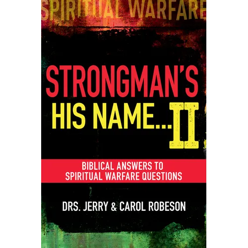 Strongman's His Name...II - Paperback