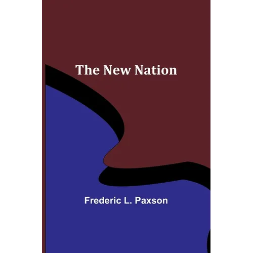 The New Nation - Paperback