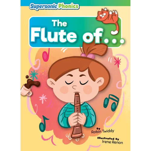 The Flute of . . . - Paperback