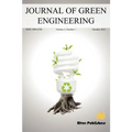 Journal of Green Engineering Vol 3-1 - Paperback