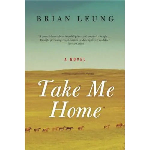 Take Me Home - Paperback