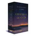 Ursula K. Le Guin: The Hainish Novels and Stories: A Library of America Boxed Set - Hardcover