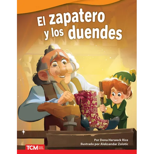 El Zapatero Y Los Duendes - Paperback