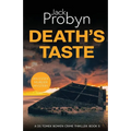 Death's Taste: A Chilling Essex Murder Mystery Novel - Paperback