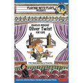 Charles Dickens' Oliver Twist for Kids: 3 Short Melodramatic Plays for 3 Group Sizes - Paperback