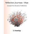 Reflective Journeys - Vitae: Excerpts from 20 years of reflective journeys - Paperback