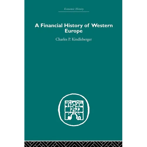 A Financial History of Western Europe - Paperback