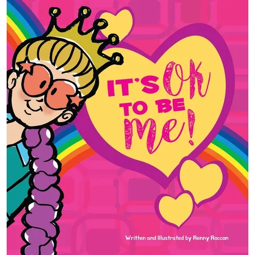 It's OK to be ME! (Hardcover) - Hardcover