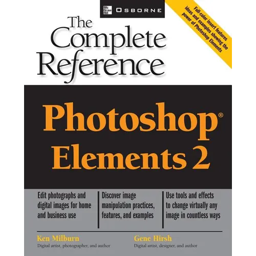 Photoshop Elements 2: The Complete Reference - Paperback