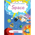 My Big Book of Answers Space - Hardcover