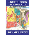 Sketchbook New York City - Paperback