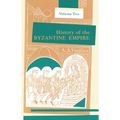 History of the Byzantine Empire, 324-1453, Volume II - Paperback