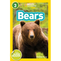 Bears (National Geographic Kids Readers, Level 3) - Paperback