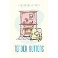 Tender Buttons - Paperback