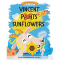 Vincent Eats Sunflowers - Paperback
