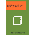 One Hundred Poems From The Japanese - Paperback
