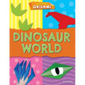 Dinosaur World - Library Binding